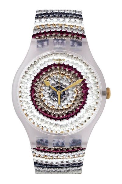 Swatch تريكوتايم