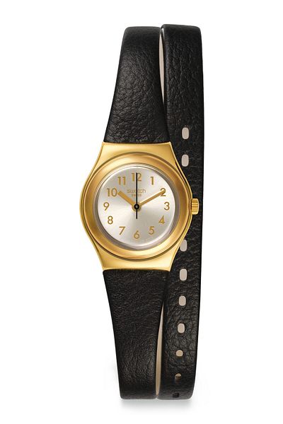 Swatch سيدة حساسة