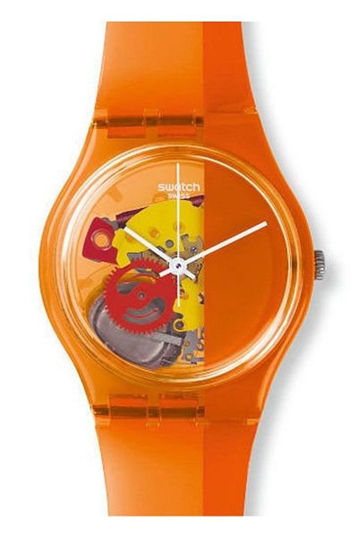 Swatch BLOODY ORANGE
