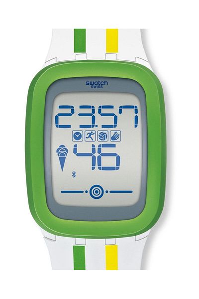 Swatch STRIPEZERO