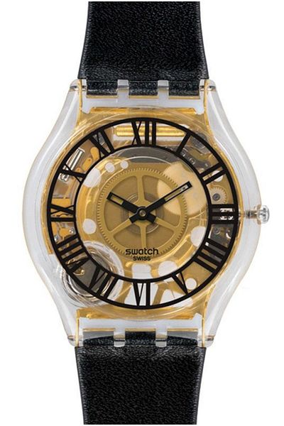 Swatch FORET NOIRE
