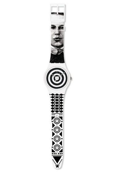 Swatch HYPNOTIC EYE
