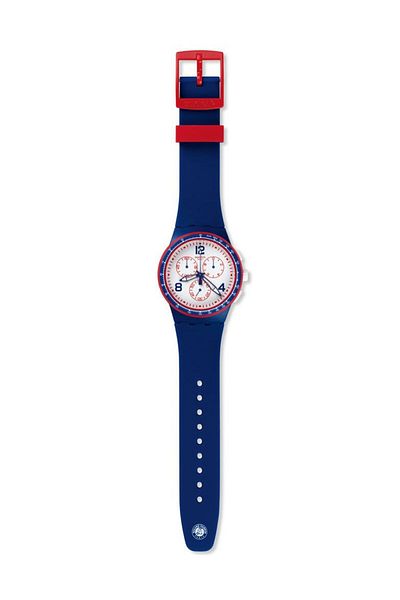 Swatch FAST SERVER - Roland Garros Special 2015