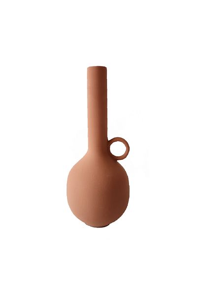 Minteks Aria Vazo - Light Brown