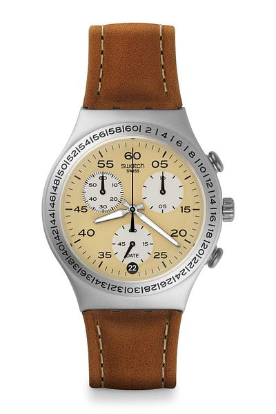 Swatch BRUSHED EARTH