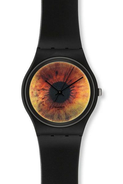 Swatch BROWNSCAPE