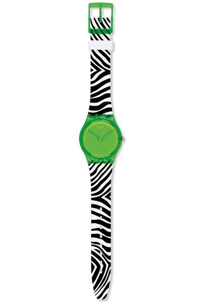 Swatch GREEN ZEB