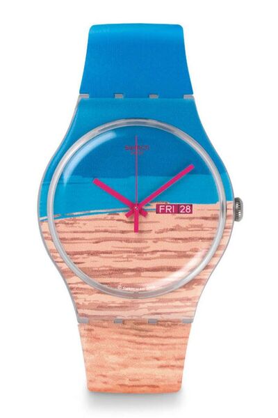 Swatch BLUE PINE