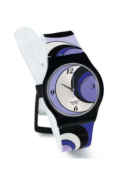 Swatch PURPLE MISTERY