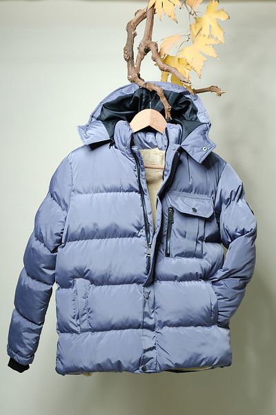 Zaziko Kids Hooded Boy's Puffer Jacket - Km.0041-Z