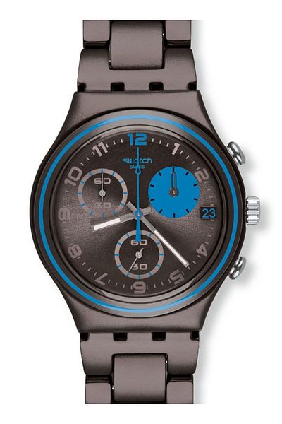 Swatch BLAUER FLECK