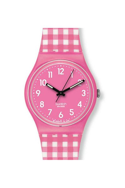 Swatch DRAGON FRUIT VICHY