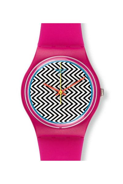 Swatch PINK FUZZ