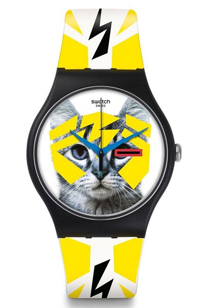 Swatch ELECTROCHAT