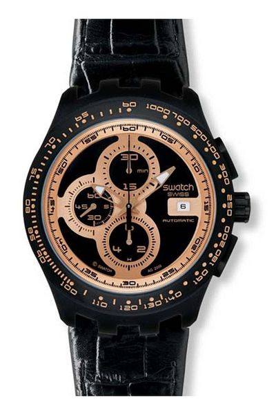 Swatch RIGHT TRACK SUNSET