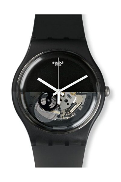 Swatch ديب بلاك