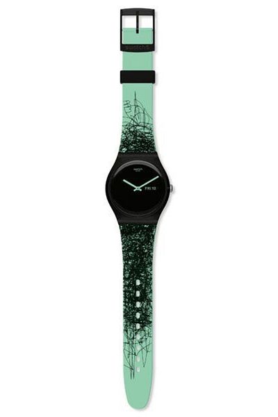 Swatch WONDER FLORA