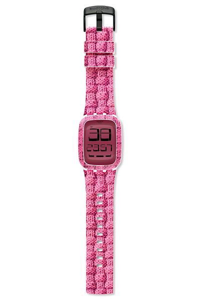 Swatch I LOVE TRICOT