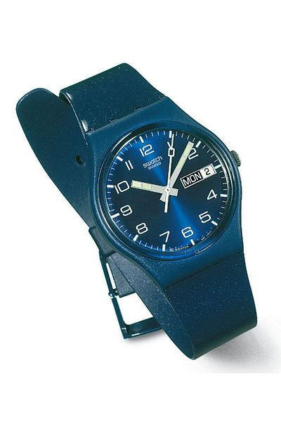 Swatch JUST BLUE