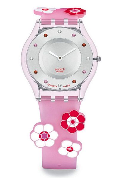 Swatch PİNK FLOW