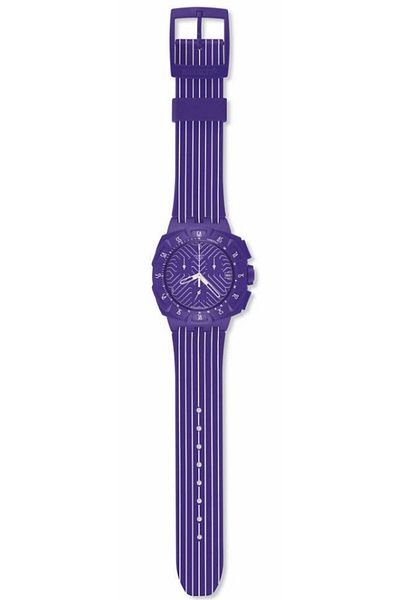 Swatch PURPLE RUN
