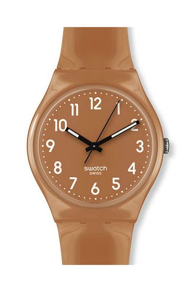 Swatch FLAKY BROWN