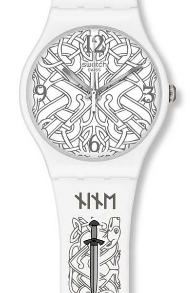 Swatch RUNE STONES