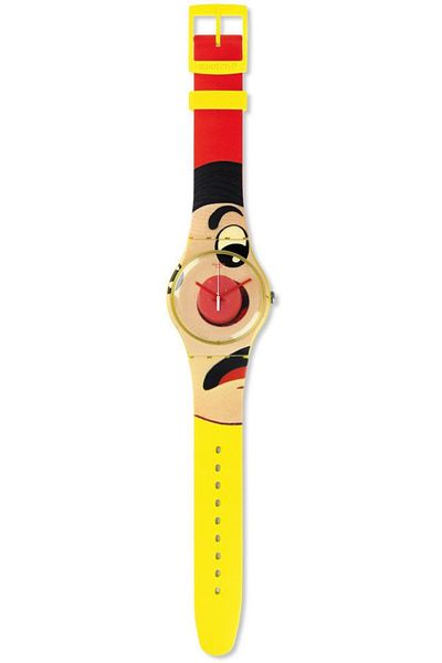 Swatch DANGEROUS LIES