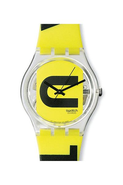 Swatch CAUTION