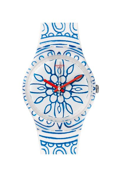 Swatch BLUE POETRY