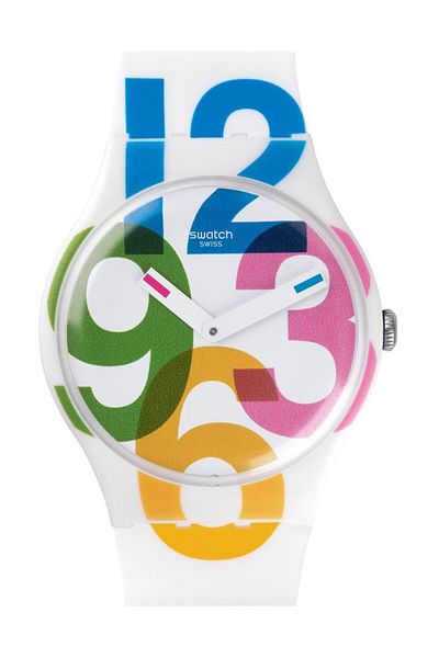 Swatch CLOCKWISE