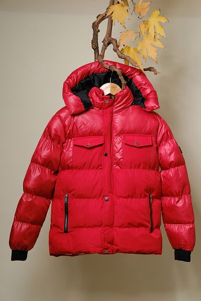 Zaziko Kids Km.0042 Boy's Puffer Jacket