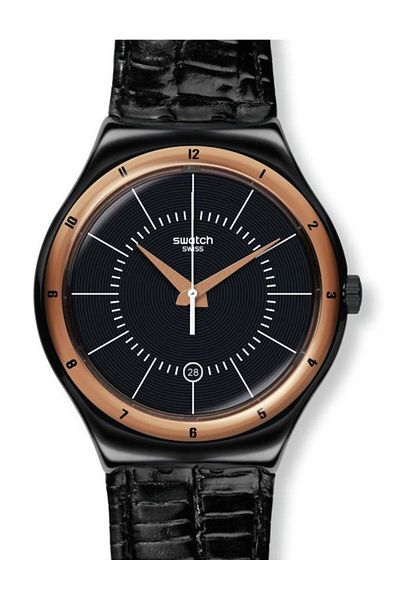 Swatch BLACK NACHTIGALL