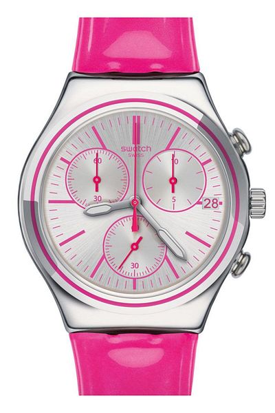 Swatch PROUD TO BE PINK