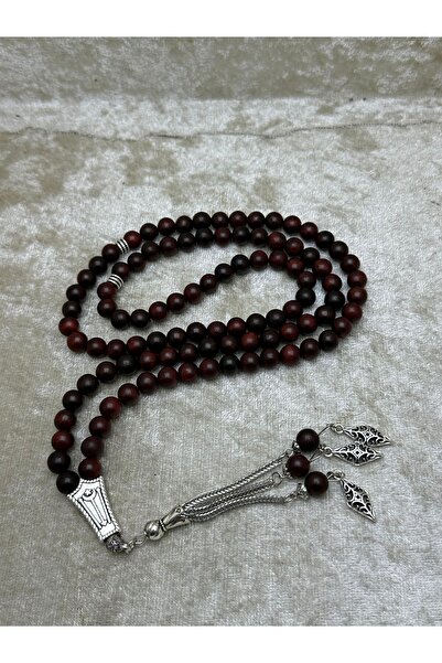 grs oyuncak 99 Luk Wooden Blood Tree Prayer Rosary