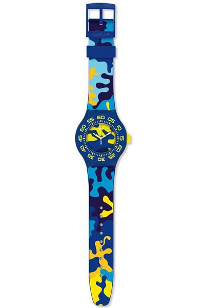 Swatch OUT IN THE WILD