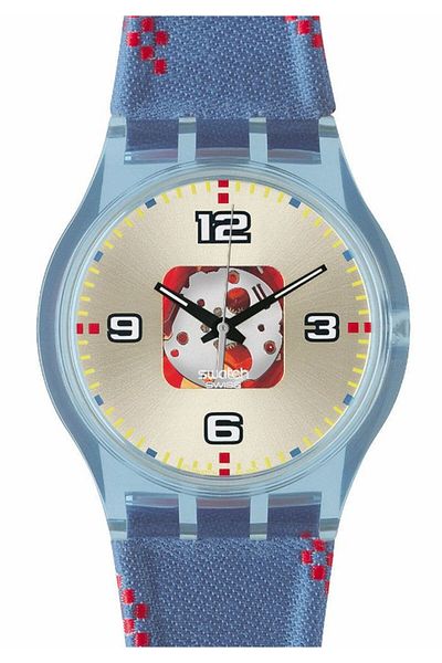 Swatch GOING UP