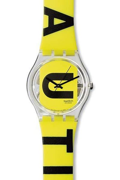 Swatch CAUTION