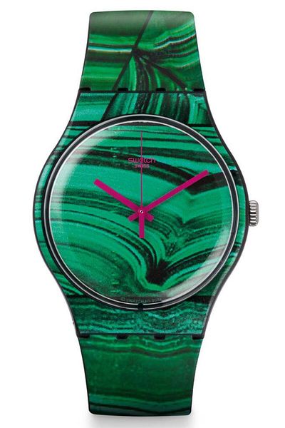 Swatch MARMORA VERDE