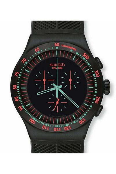 Swatch MINT IN DARK