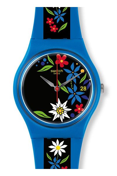 Swatch EDELBLAU