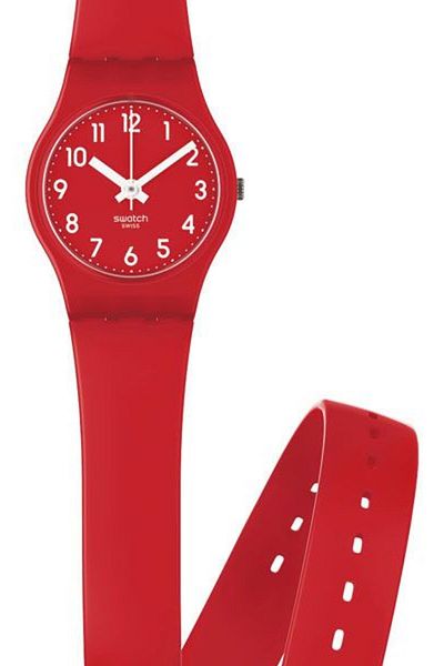 Swatch BITTER CRANBERRY