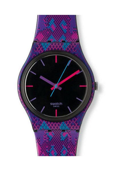 Swatch SNAKY PURPLE