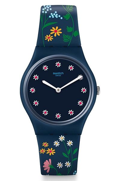 Swatch FLOWER CARPET