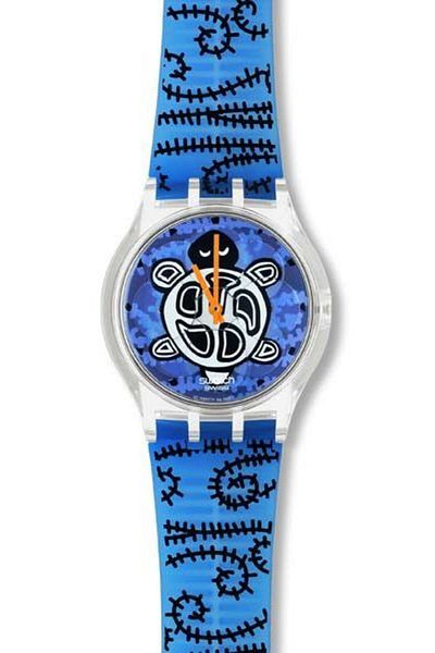 Swatch TURTLE TURN