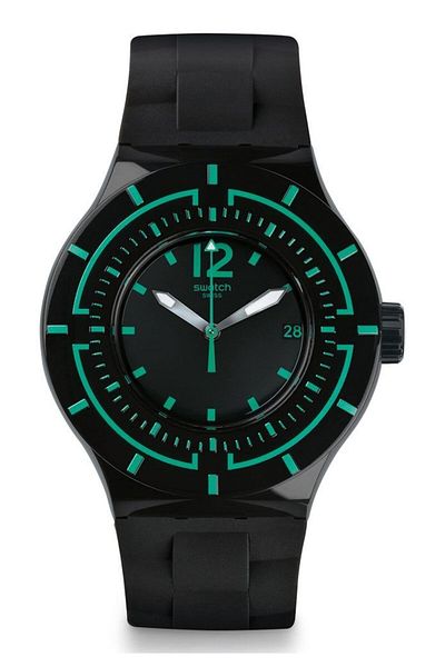 Swatch DARK WATER