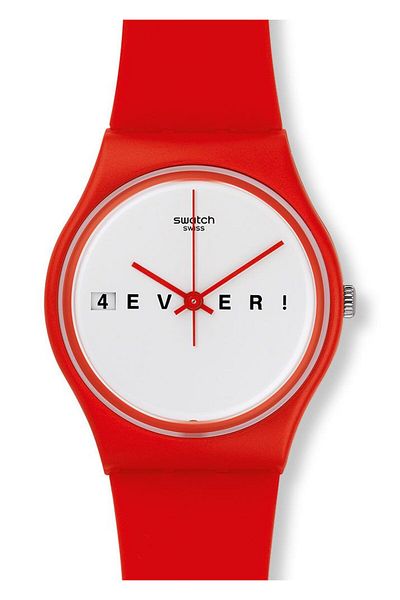 Swatch 4 EVER FEVER