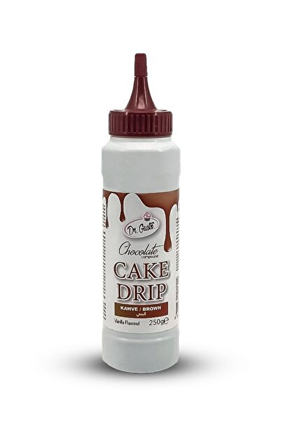 Dr. Gusto CAKE DRİP 250 GR KAHVE