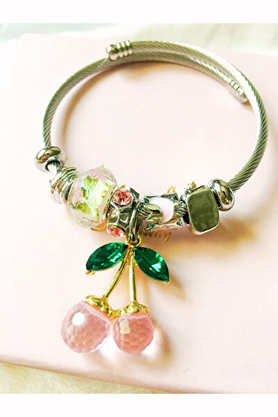 HEDİYEBOHÇAM سوار من الفولاذ مع سحر الكرز