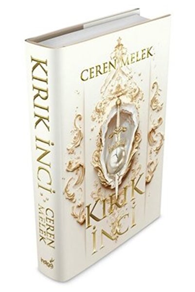 İndigo Kitap Kırık İnci Ceren Melek Ciltli İndigo Yayınları
